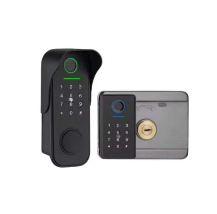 Khóa cửa cổng KS01