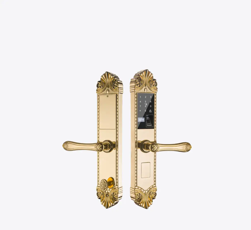 Khoá vân tay sảnh cổ điển - Kofen Smart