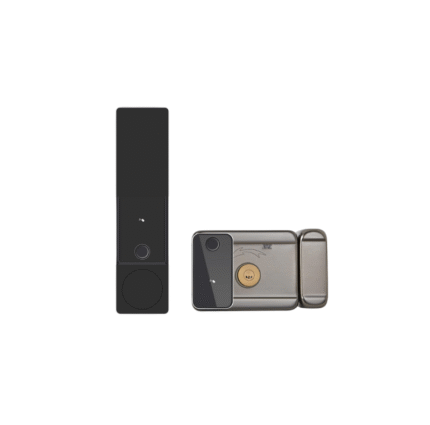 Khóa cửa cổng KS04