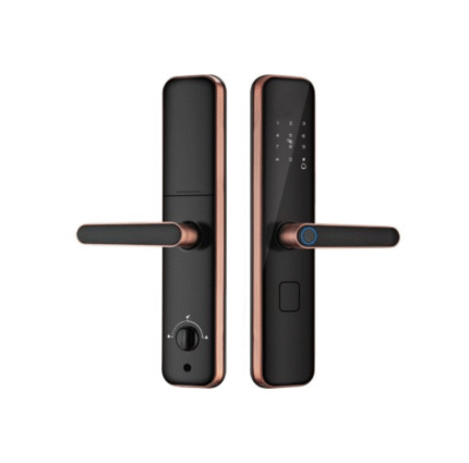 Khóa vân tay cửa gỗ KGT11 | Dùng cho cửa lớn