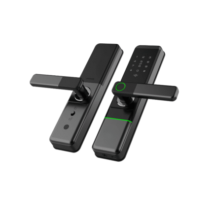 Khóa điện tử cửa gỗ KGT06 | Dùng cho cửa thông phòng