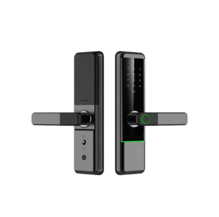 Khóa điện tử cửa gỗ KGT06 | Dùng cho cửa thông phòng