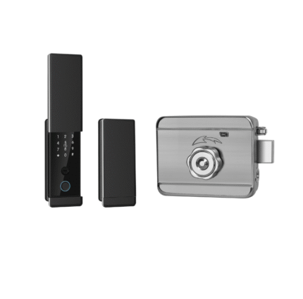 Khóa điện tử cửa cổng KS05-NV