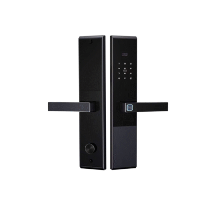 Khóa điện tử cửa gỗ KGT13 | Dùng cho bản lớn